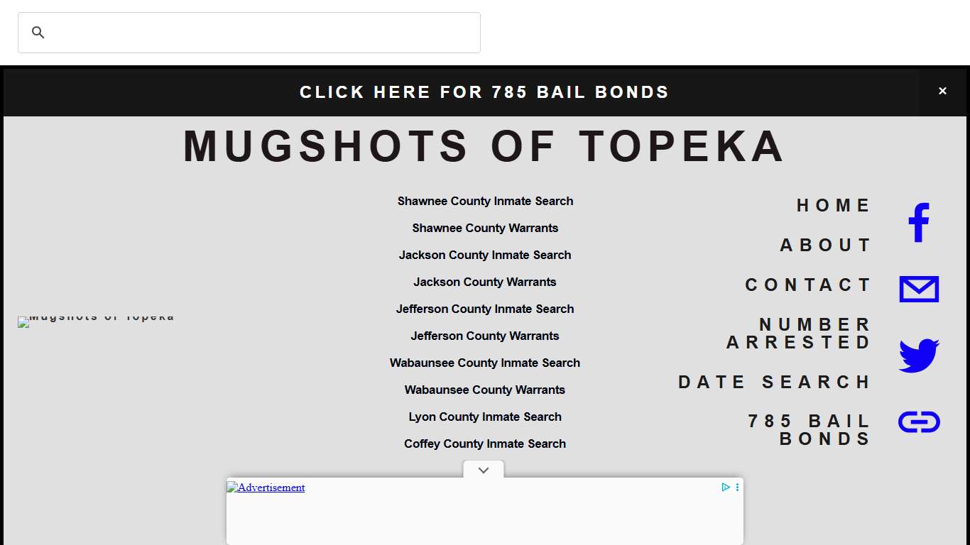 01/23/2026 — Mugshots of Topeka